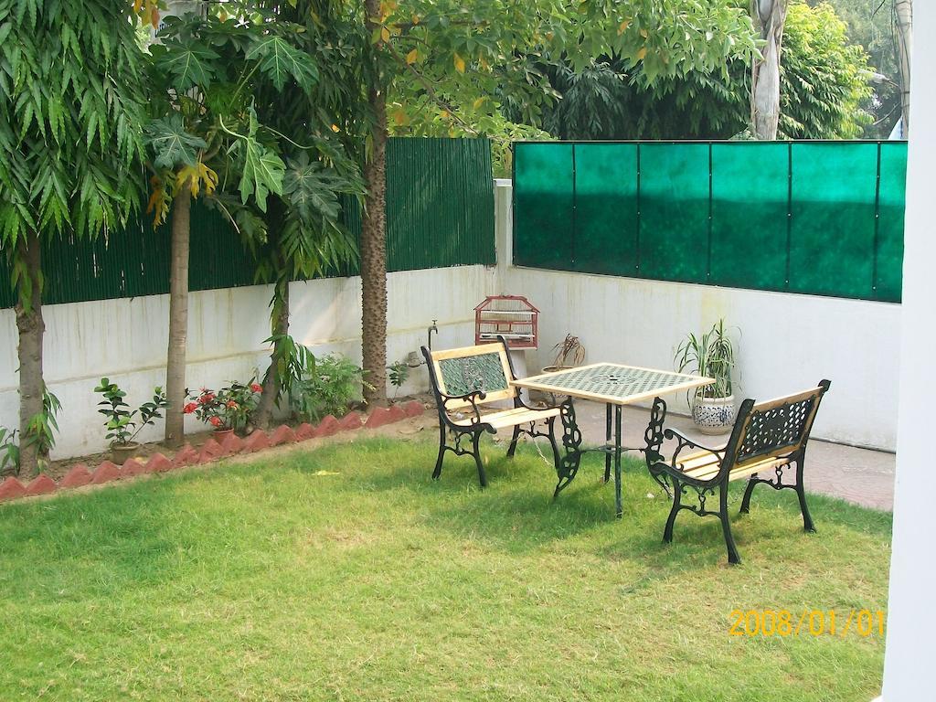 Bed and Breakfast Rampura Kothi Jaipur Exterior foto