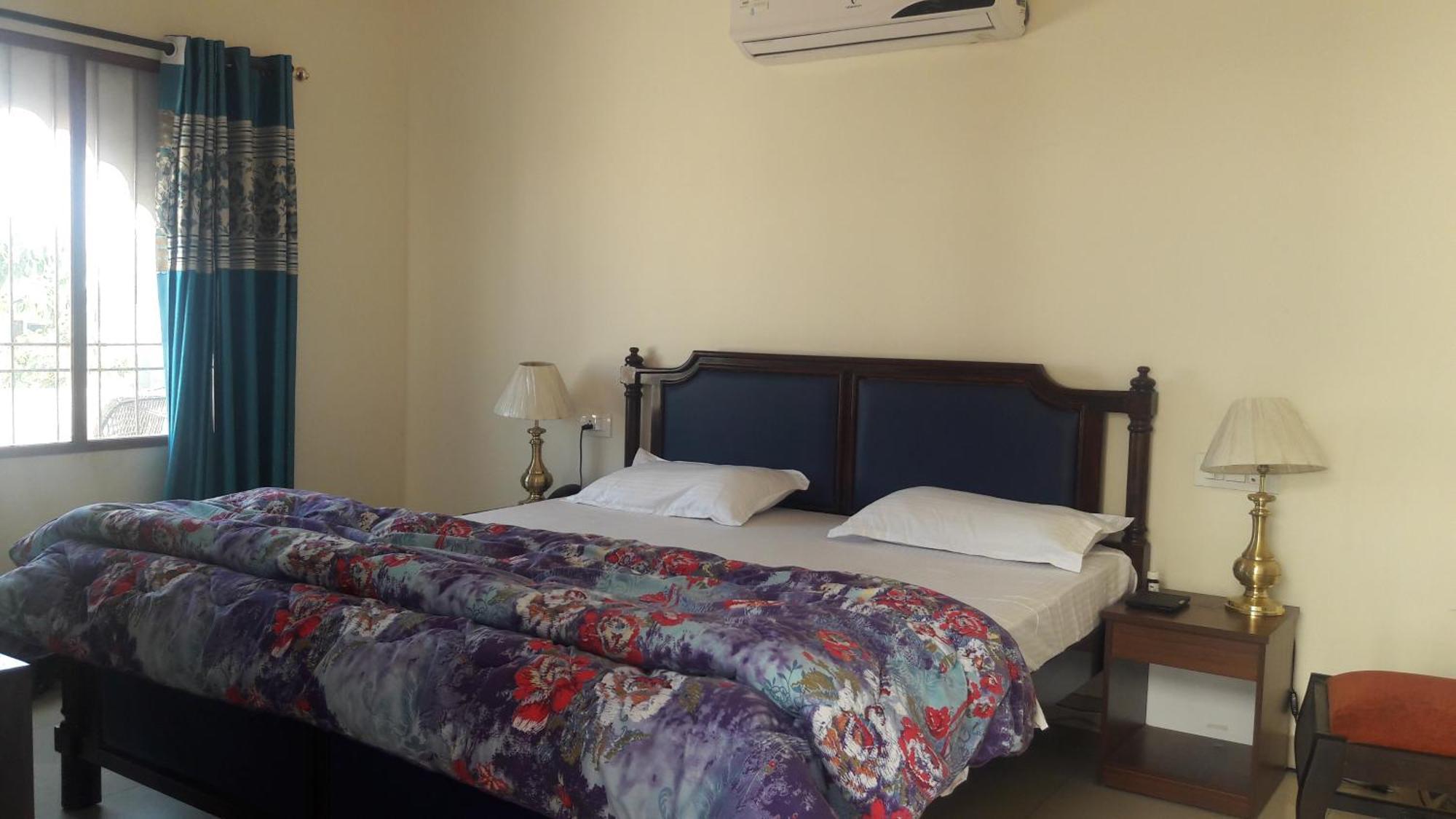 Bed and Breakfast Rampura Kothi Jaipur Exterior foto