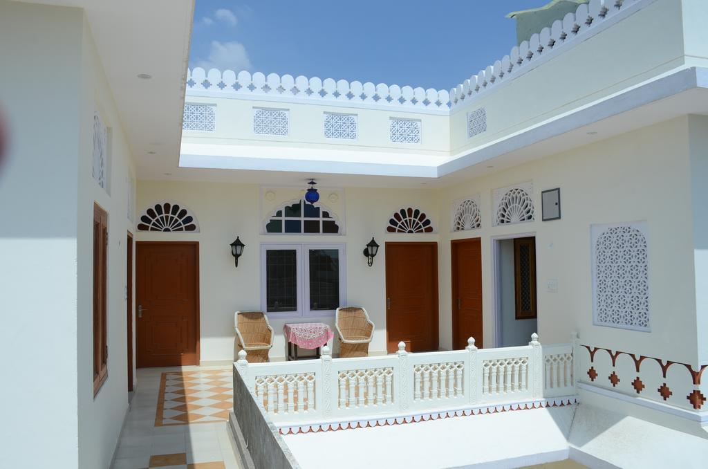 Bed and Breakfast Rampura Kothi Jaipur Exterior foto