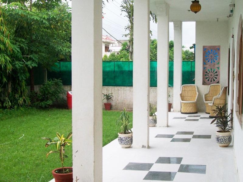 Bed and Breakfast Rampura Kothi Jaipur Exterior foto
