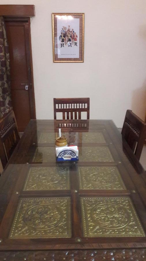 Bed and Breakfast Rampura Kothi Jaipur Exterior foto